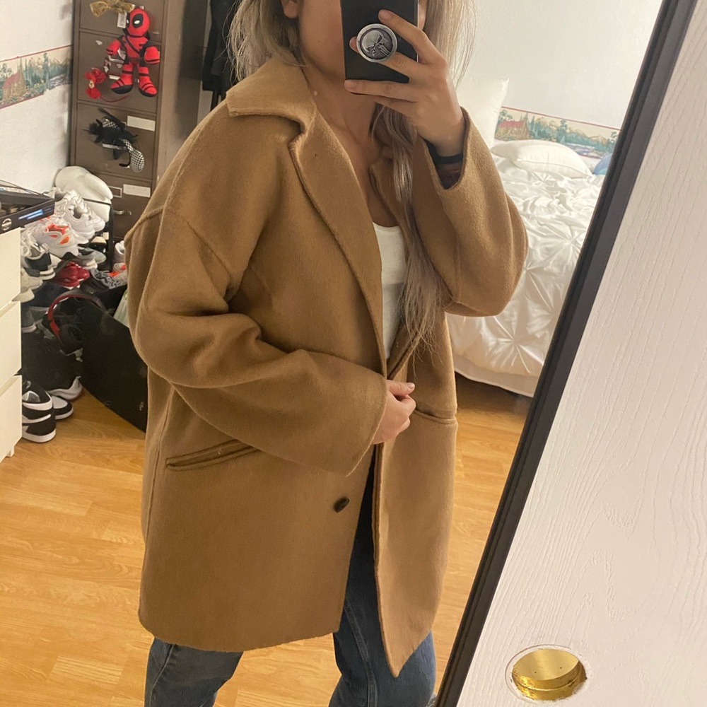 Zara Wool coat